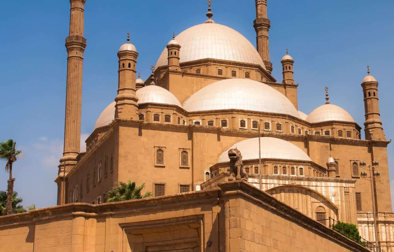 قلعة صلاح الدين الأيوبي