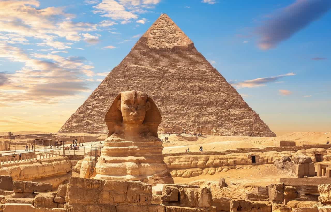 ما هو الشهر المفضل لزيارة مصر؟