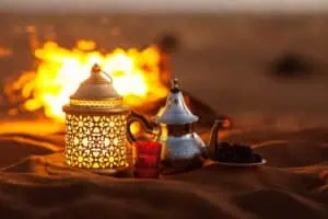 خيم رمضانية دبي