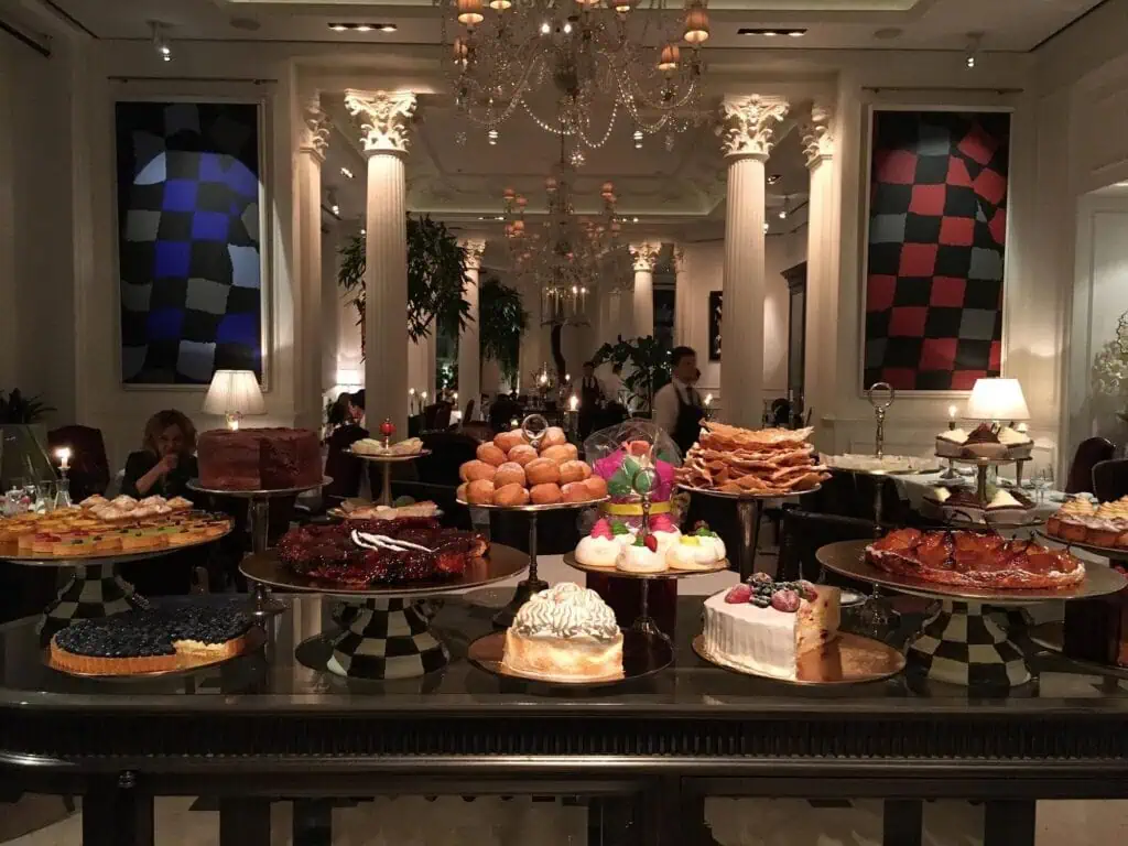 مطاعم حلال في موسكو مطاعم حلال موسكو