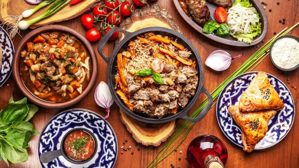 مطاعم حلال في سوتشي