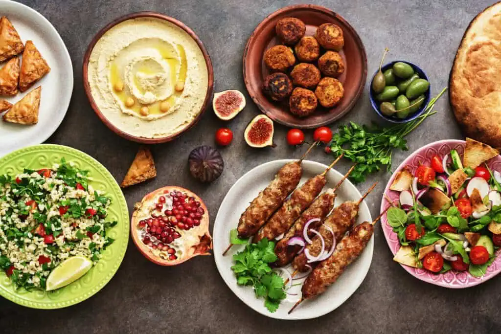 مطاعم حلال في سوتشي