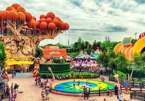 Italy - Sky Life Holidays - سكاي لايف للعطلات 2024153409 gardaland parchi divertimento nord italia - Italy