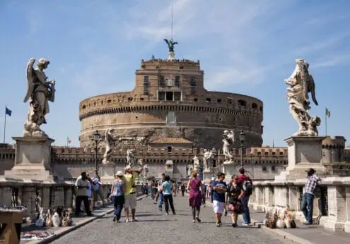 Italy - Sky Life Holidays - سكاي لايف للعطلات CastelSantAngeloTicketinRome KlookNewZealand - Italy