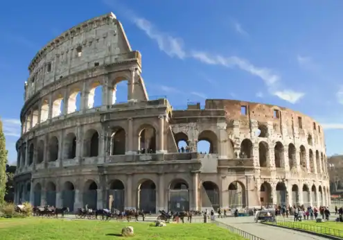 Italy - Sky Life Holidays - سكاي لايف للعطلات Colosseum Rome Italy - Italy