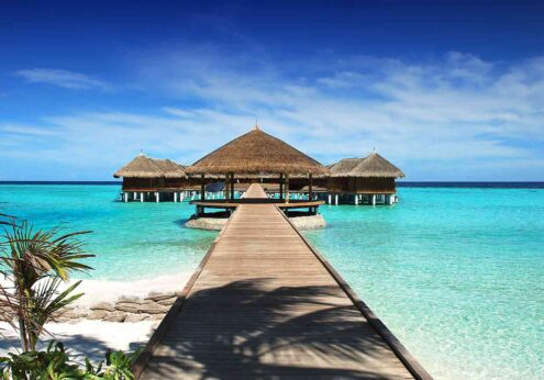 sea front aparments in the maldives - Gulf Cruise