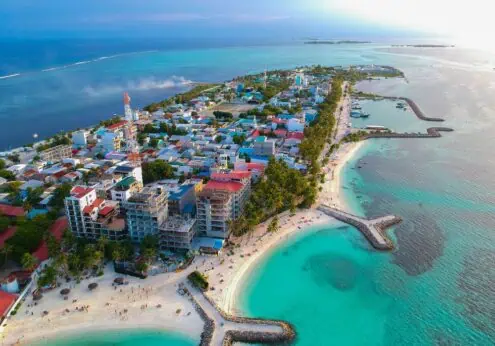 Maldives - Sky Life Holidays - سكاي لايف للعطلات مافوشي Maldives Maafushi Island 2 - Maldives