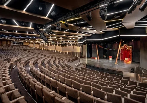 Gulf Cruise - Sky Life Holidays - سكاي لايف للعطلات delphi theatre - Gulf Cruise