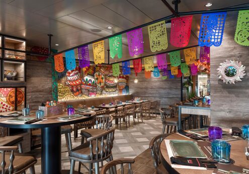 Gulf Cruise - Sky Life Holidays - سكاي لايف للعطلات hola tacos - Gulf Cruise