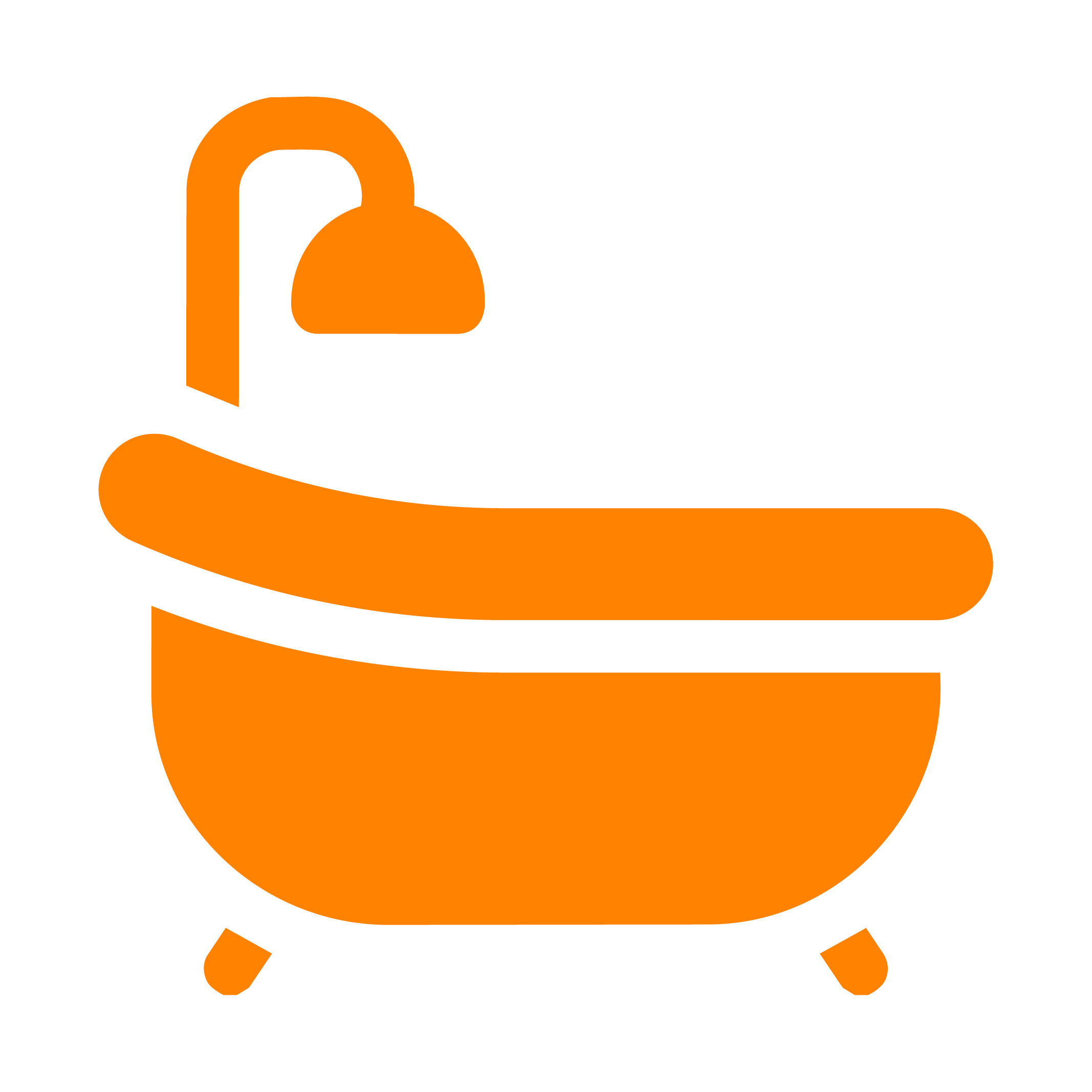 حوض استحمام