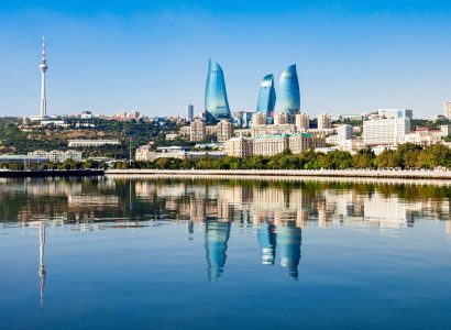 أفضل عروض شركات سياحية في الإمارات إلى باكو في أذربيجان