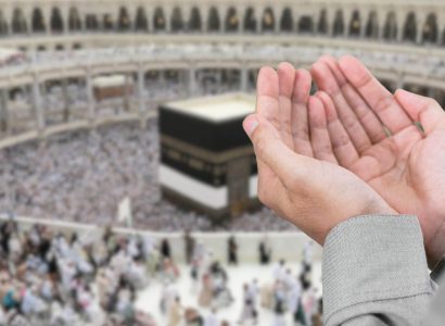 عمره شهر رمضان - مكة