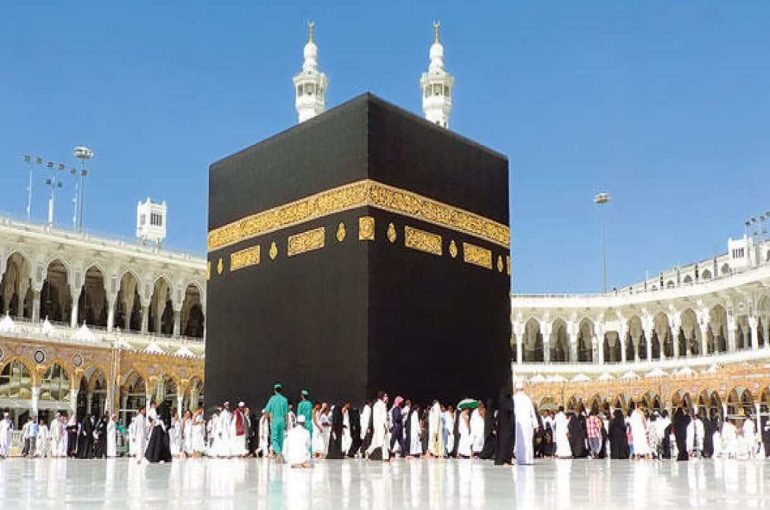 المسجد الحرام في مكة