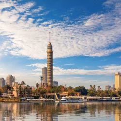 برج القاهرة